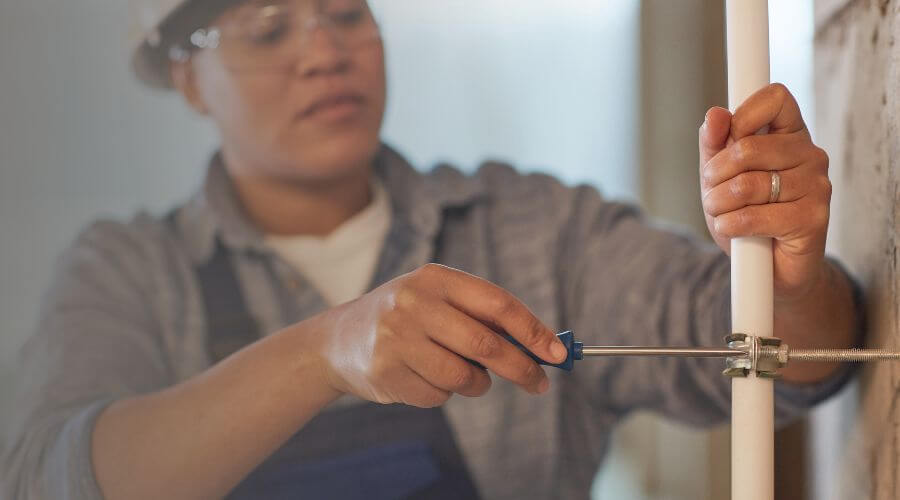 Local annual plumbing maintenance in Grambling, LA